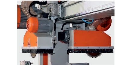 AS DS 300 Lambasız Kapı Ebatlama Makinesi 2